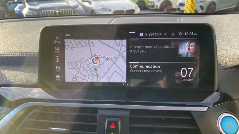 BMW X3 210kW Premier Edition 80kWh 5dr Auto Electric Estate